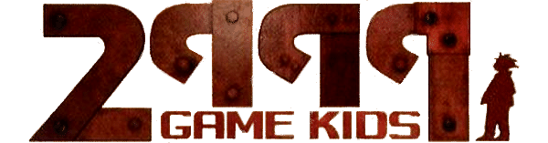 2999-Nen no Game Kids logo for Playstation